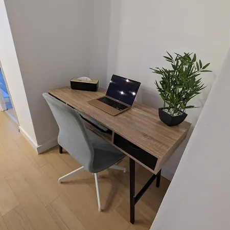 Appt Cosy En Coeur De Ville Proche Lille - 15 Min Tourcoing Exterior foto