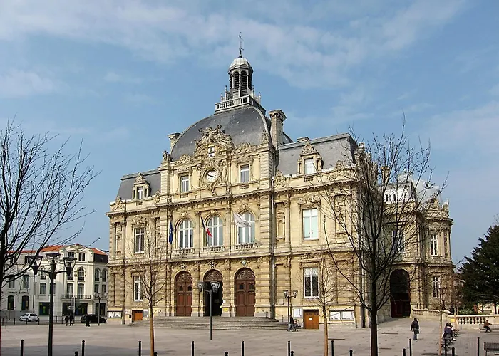 Appt Cosy En Coeur De Ville Proche Lille - 15 Min