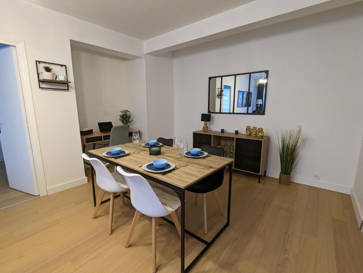 Appt Cosy En Coeur De Proche Lille - 15 Min Apartment