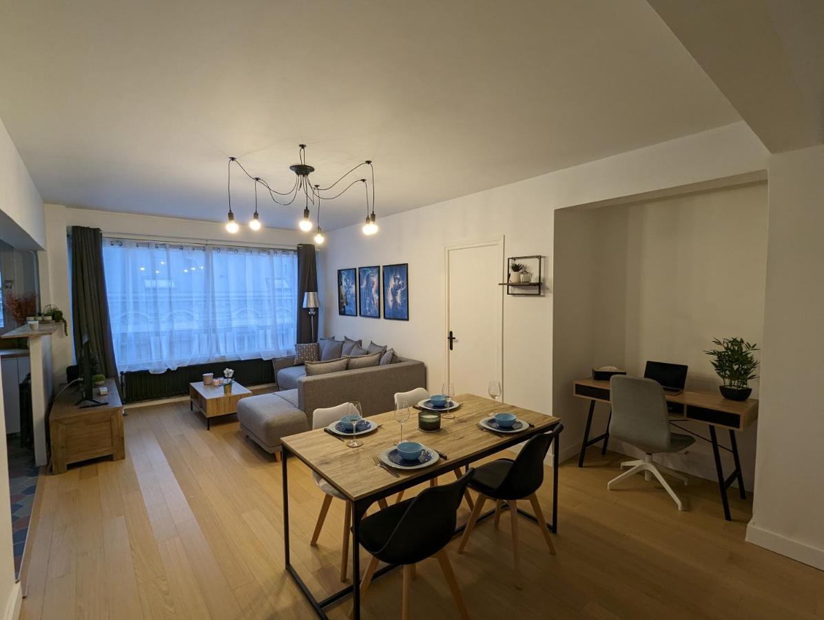 Appt Cosy En Coeur De Proche Lille - 15 Min * Tourcoing