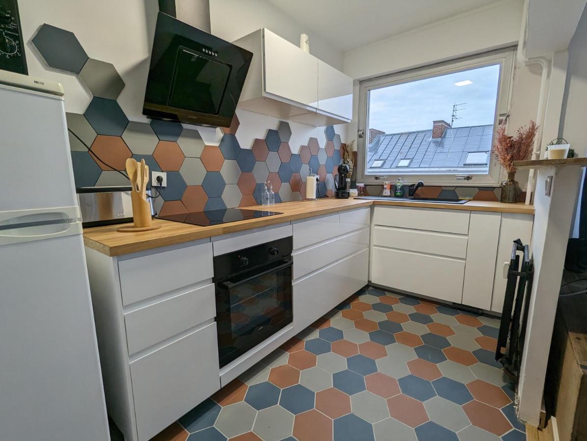 Appt Cosy En Coeur De Proche Lille - 15 Min Apartment *