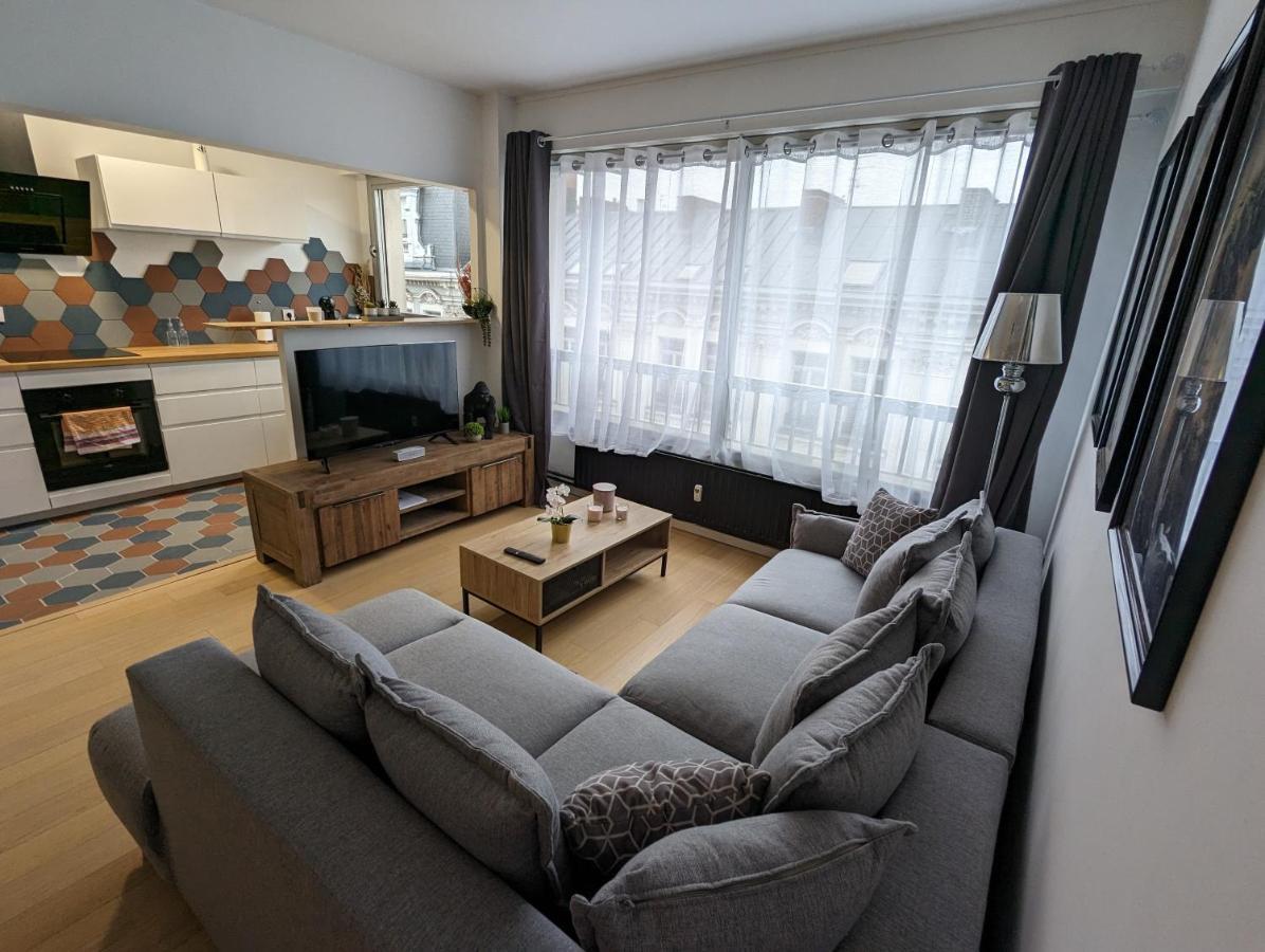 Appt Cosy En Coeur De Proche Lille - 15 Min