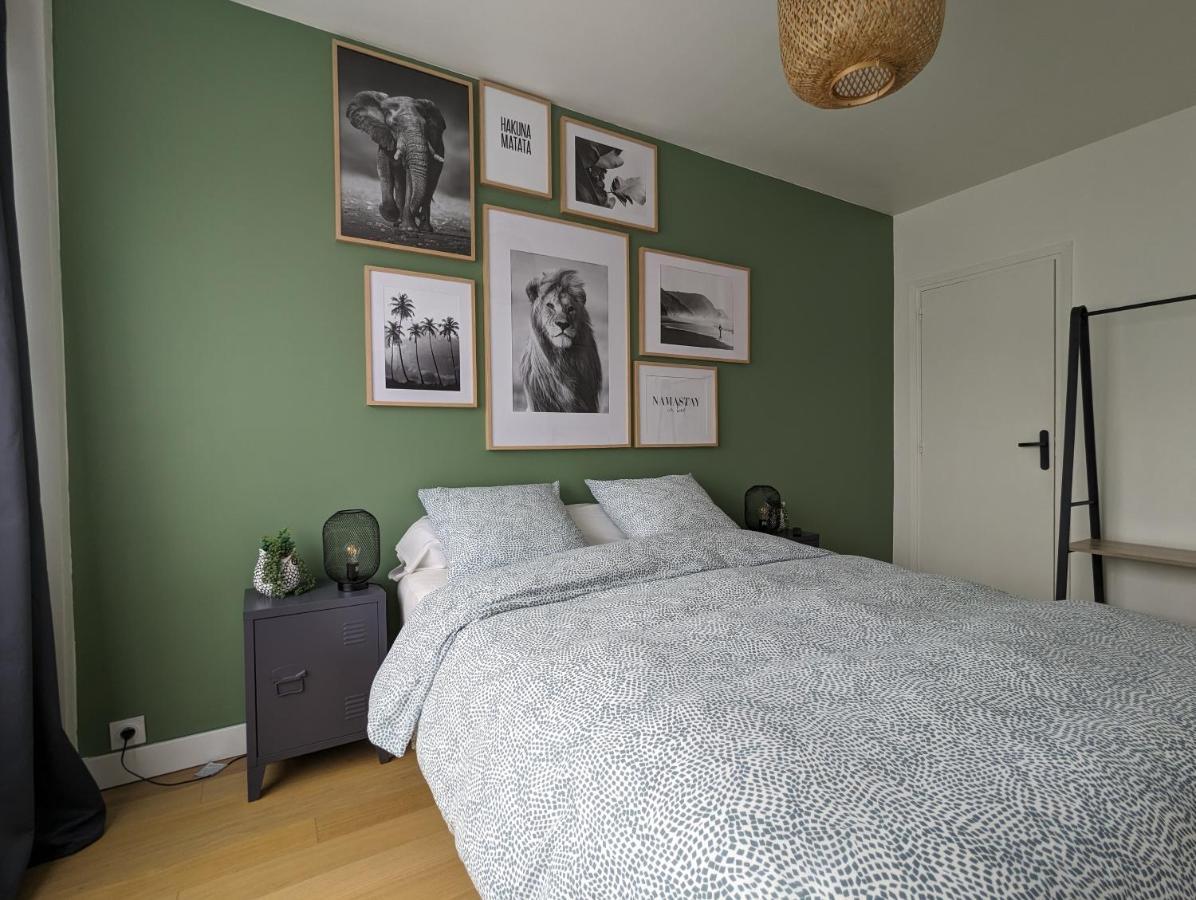 Appt Cosy En Coeur De Proche Lille - 15 Min * Tourcoing