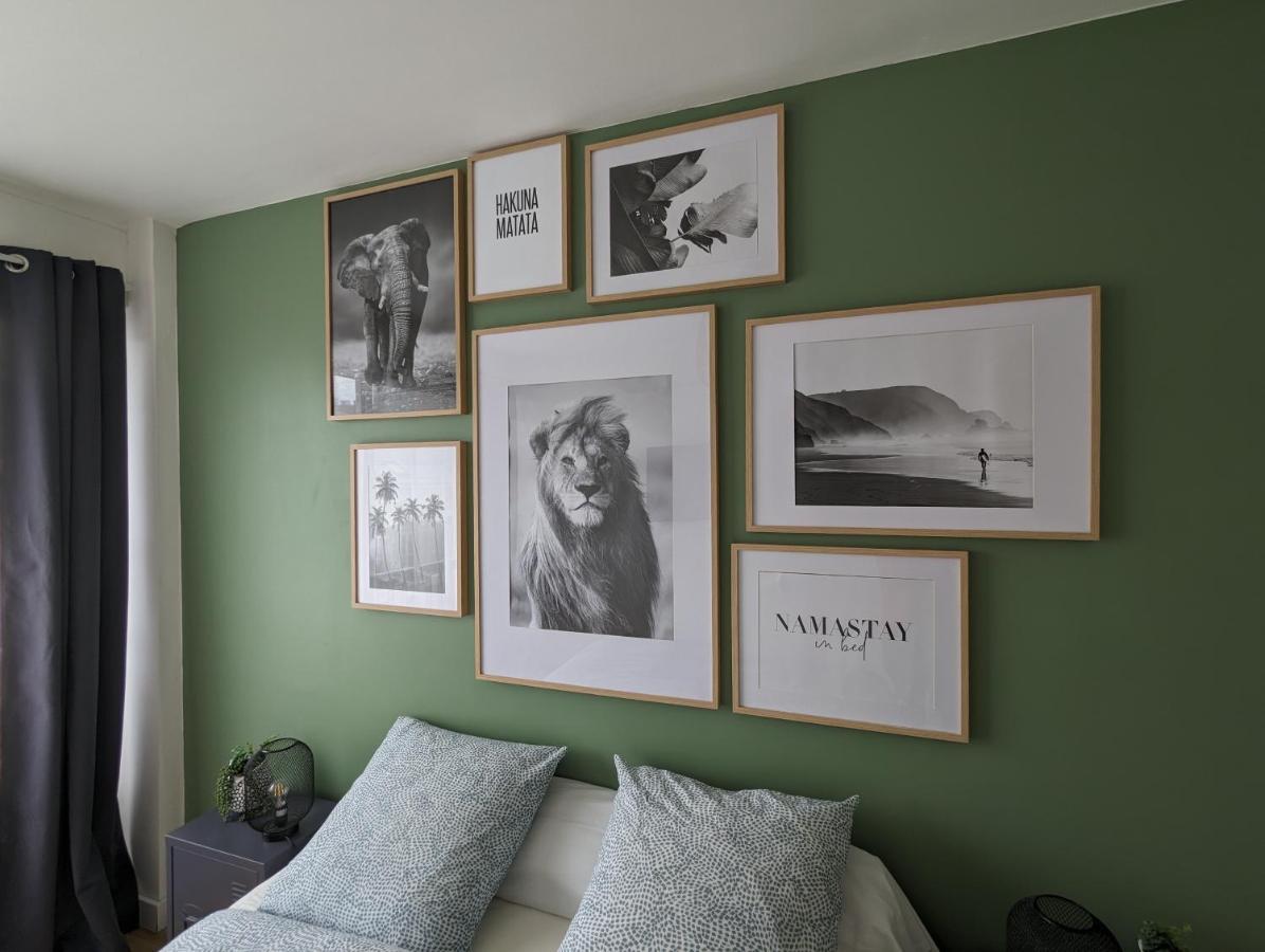 Appartement Appt Cosy En Coeur De Proche Lille - 15 Min Tourcoing