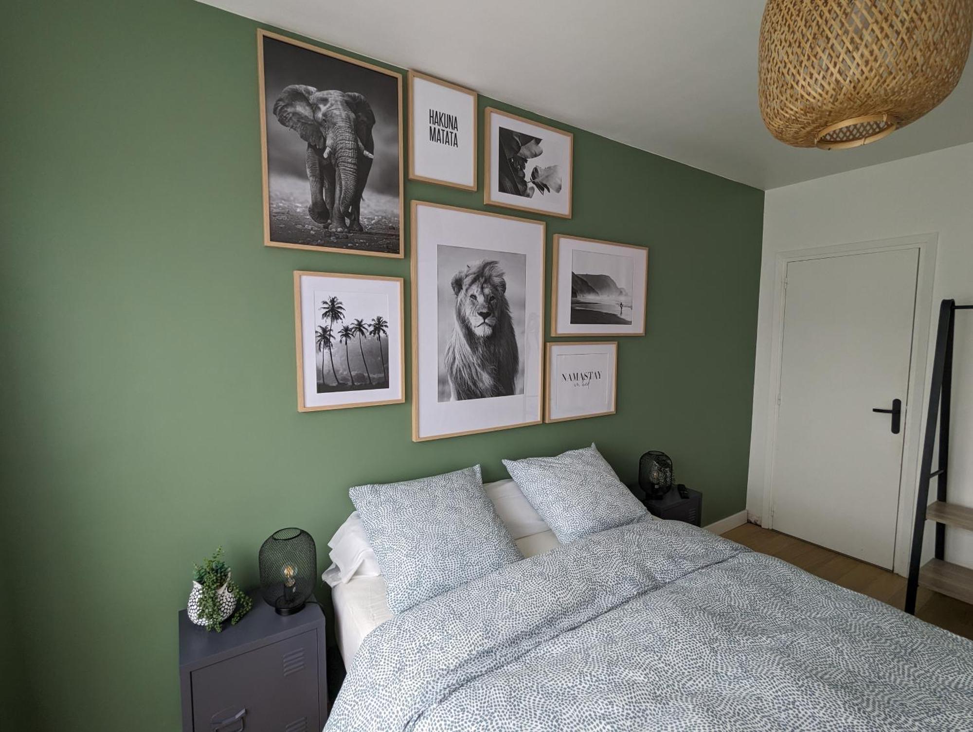 Appt Cosy En Coeur De Proche Lille - 15 Min Tourcoing